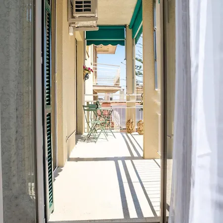 Appartement La Fontana San Remo