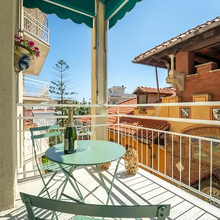 Appartement La Fontana *