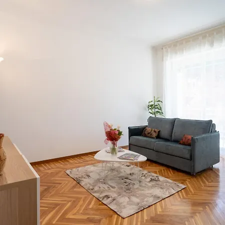 Apartment La Fontana *