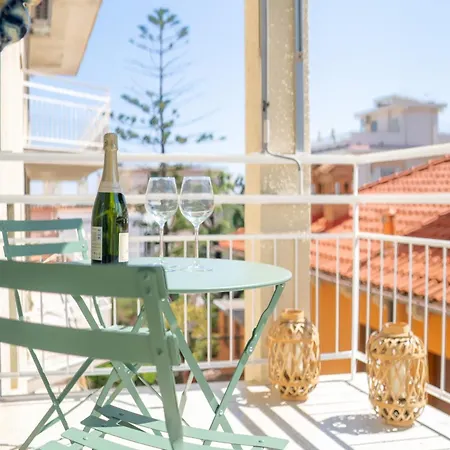 La Fontana Апартаменты Санремо